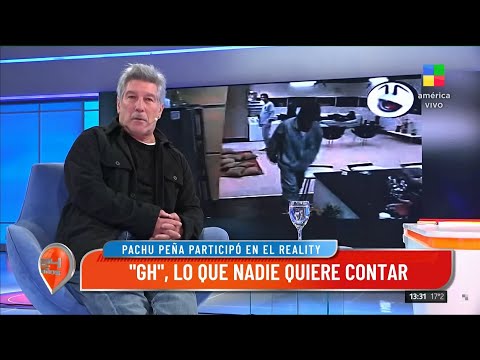📺 La experiencia de Pachu Peña en Gran Hermano | Entrevista completa #Intrusos (01/05/24)