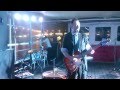 Billy's band на Москва реке Blue Valentines 