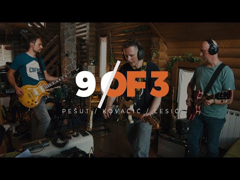 9OF3 - Album Trailer