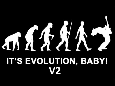 Evolution of Music V2