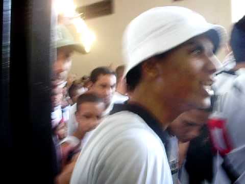 Eskenta FJV - Vasco 1 x 0 Brasiliense