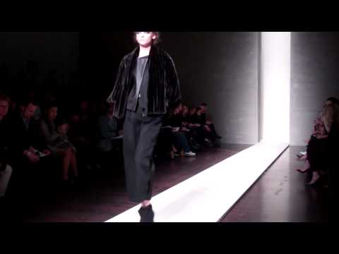 Gianfranco Ferrè A/W 2012 Milan no 3