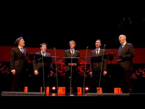 amarcord: Deep River (Trad. Spiritual)