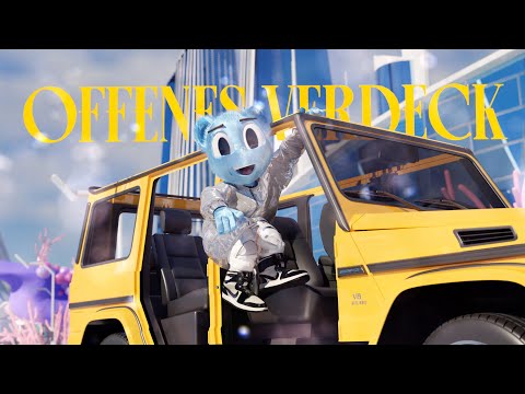 Selmon x The Cratez - Offenes Verdeck