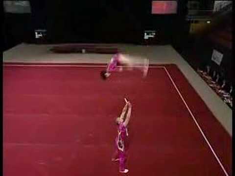 ACROGYM WK 2006 MIX PAIR KAZAKHSTAN TEMPO