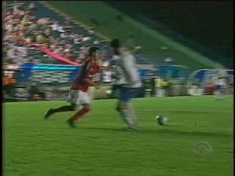 Santo André 0x2 Inter - Globo Esporte RS Matéria - Brasileirão 2009 - 19ª Rodada - 15/08/2009