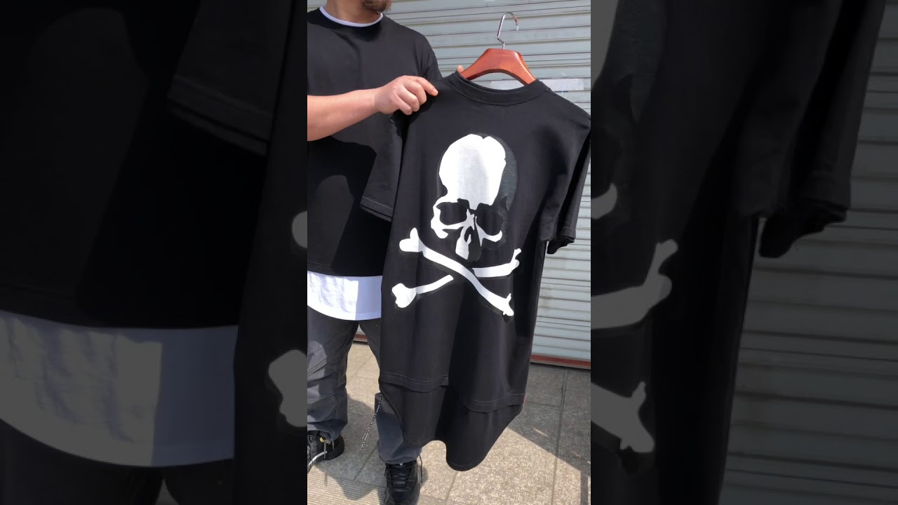 ￥208 MASTERMIND WORLD MMJ T Shirt 短袖T恤 m4v