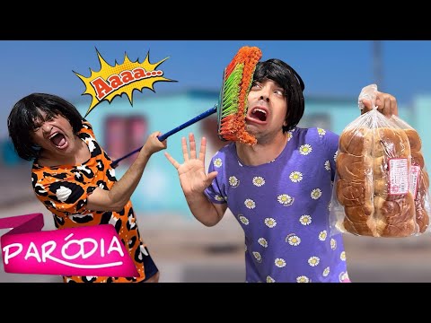 PARÓDIA |  Sou Favela - MC Bruninho e Vitinho Ferrari