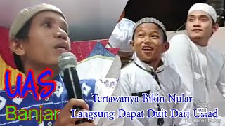 Download lagu Ceramah Agama UAS Banjar, Ustad HASANUDDIN AL BANJARI, Tertawanya Bikin Nular mp3