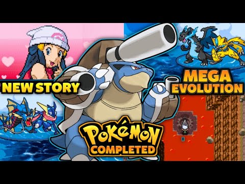 5 Best Pokemon ROM Hacks with New Regions for 2022 