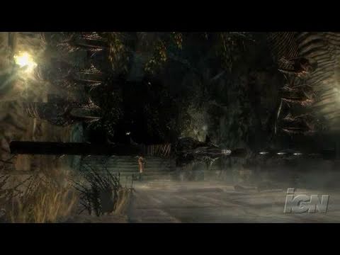 Tomb Raider: Legend Xbox 360 Trailer - Teaser