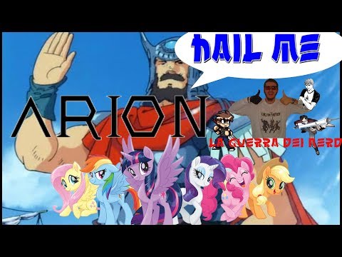 RECENSIONE FILM ANIME: Arion