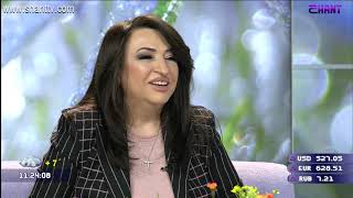 Առավոտը Շանթում-«Հայ-ամերիկյան առողջության կենտրոն»-ի տնօրեն - Խաչանուշ Հակոբյան