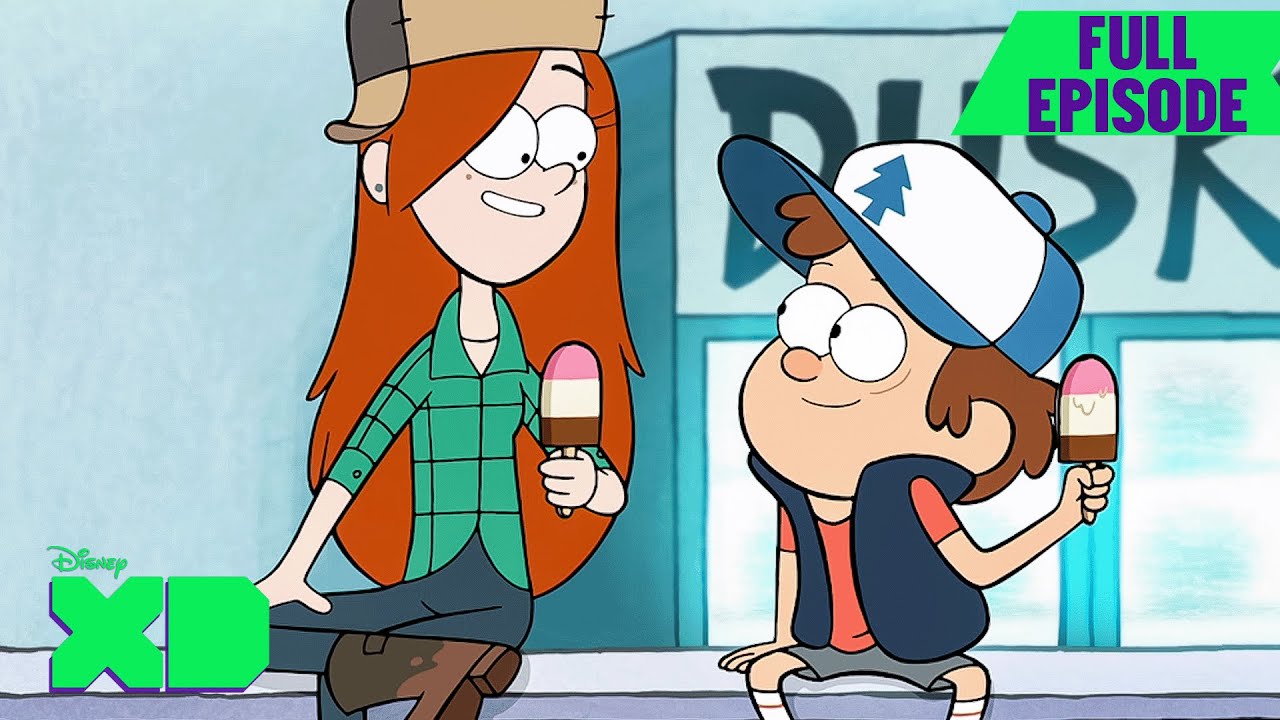 Gravity Falls Full Episode | S1 E5 | The Inconveniencing | @disneychannel