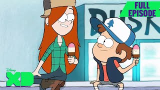 Gravity Falls Full Episode | S1 E5 | The Inconveniencing | @disneychannel