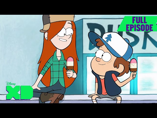 Gravity Falls Full Episode | S1 E5 | The Inconveniencing | @disneychannel