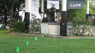 Gary Nicholson "Soft Spot" at Tunes at Twilight 2017