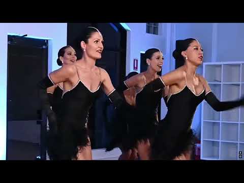 Танцуют Dance Mambo Pura Candela Ladies