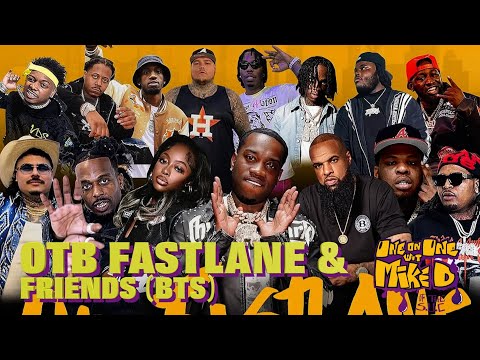 OTB FASTLANE & FRIENDS! THE CITY WAS OUTSIDE!!!