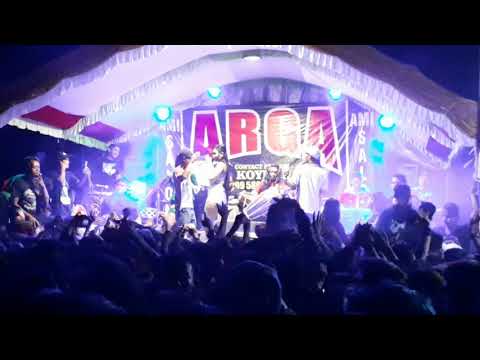 Lilis Anjani - Pamer Bojo- ARGA - LIVE Rejamulya Kedungreja 2019