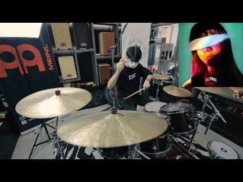 ให้กอดของฉันบอกทุกอย่าง - Tilly Birds (Drum มั่ว) | EarthEPD