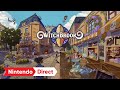 Βίντεο παιχνιδιού για Witchbrook  Nintendo Switch