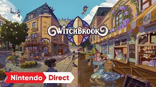 Nintendo Witchbrook – Announcement Trailer – Nintendo Switch