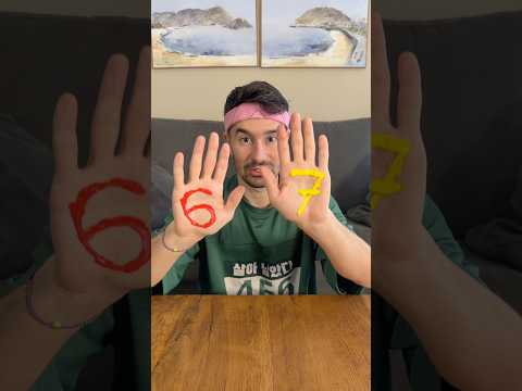 ¿Podré SUPERAR la PRUEBA de los COLORES 67?