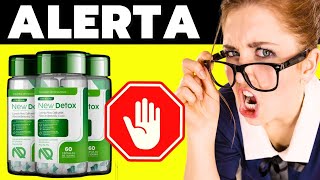 NEW DETOX (❌MEU ALERTA!????) New Detox Funciona? New Detox Emagrece? New Detox - New Detox Original