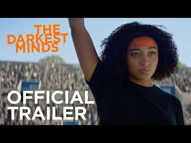 THE DARKEST MINDS Trailer