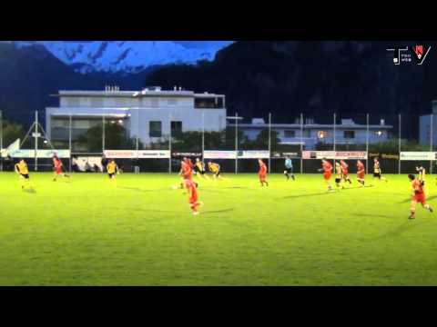 Junioren A Cup: FCH - FC Baar