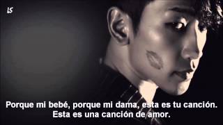 Rain - I love you (사랑해) [Subs español]