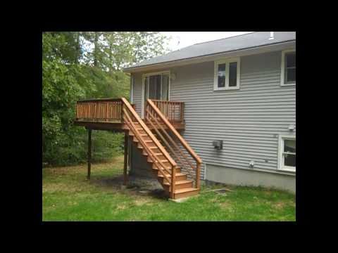 HUD-Owned Randolph MA raised ranch EXIT 1st Realty