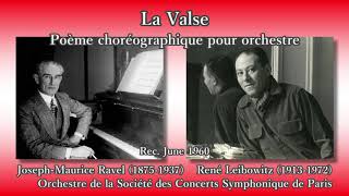 Download lagu Ravel: La Valse, Leibowitz & PCO (1960) ラヴェル ラ・ヴァルス レイボヴィッツ mp3 Download lagu Ravel: La Valse, Leibowitz & PCO (1960) ラヴェル ラ・ヴァルス レイボヴィッツ mp3