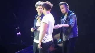 One Direction   She&#39;s Not Afraid, Manchester