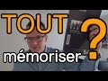 Comment mémoriser