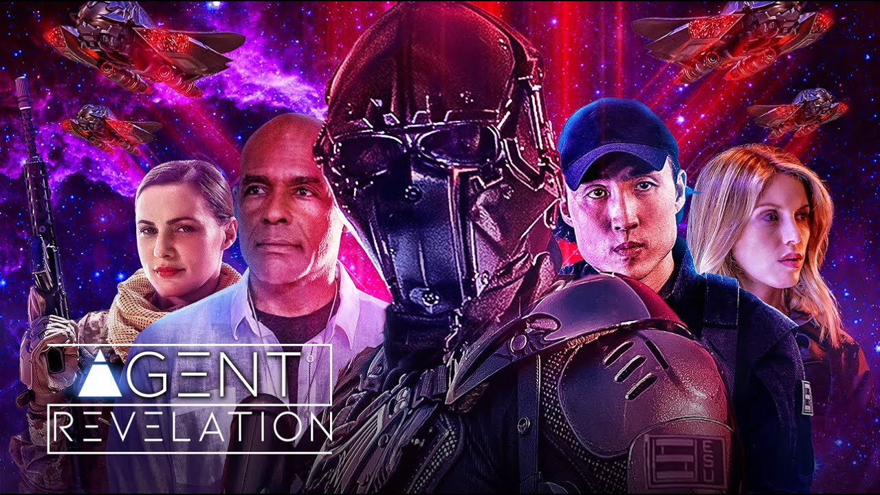 Agent Revelation OFFICIAL Trailer - Michael Dorn (Star Trek TNG) - Derek Ting - Kayla Ewell (2021)