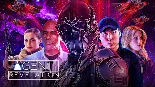 Agent Revelation Trailer|Michael Dorn (Star Trek's WORF) -