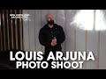 LOUIS ARJUNA- Photo shoot with Fit visuals