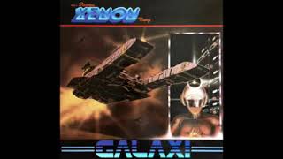 Xenon Galaxy -Theme Version
