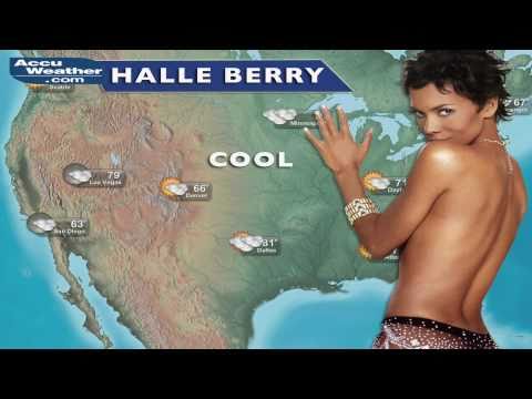 MOST SEXXIFUL WEATHER GIRLS ON EARTH