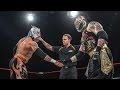 Penta El Zero M Vs Rey Fenix PWWC Mexico Part 2