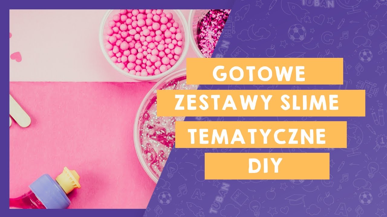 Klej Pva Do Slime Empik Klej PVA do tworzenia slime, 500 ml - TUBAN | Sklep EMPIK.COM