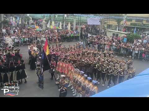 Enchanting Marching Band Competition I Citizens' Brigade Band of Dasmariñas