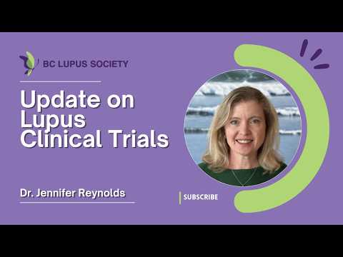 Update on Lupus Clinical Trials 2026