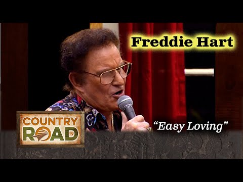 Freddie Hart won song of the year in 1971 with "Easy Loving"