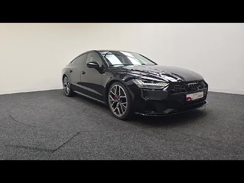 Audi A7 Competition TFSI e 367HP quattro S tronic - Image 2