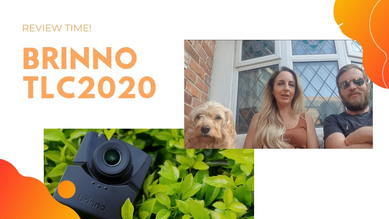 Review Time! | Brinno TLC2020 | Plus some time-lapse footage!