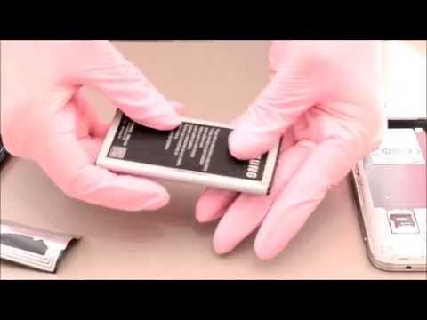 Jak usunąć SAMSUNG RFID chip