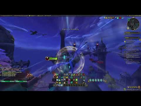 Academy Ascent Gold Medal Guide : World of Warcraft Dragonflight Guide